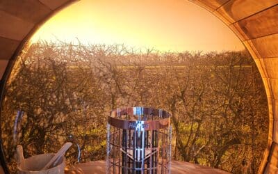 Wellness Retreat in France: Relaxing Week-Long Escapes Near the UK