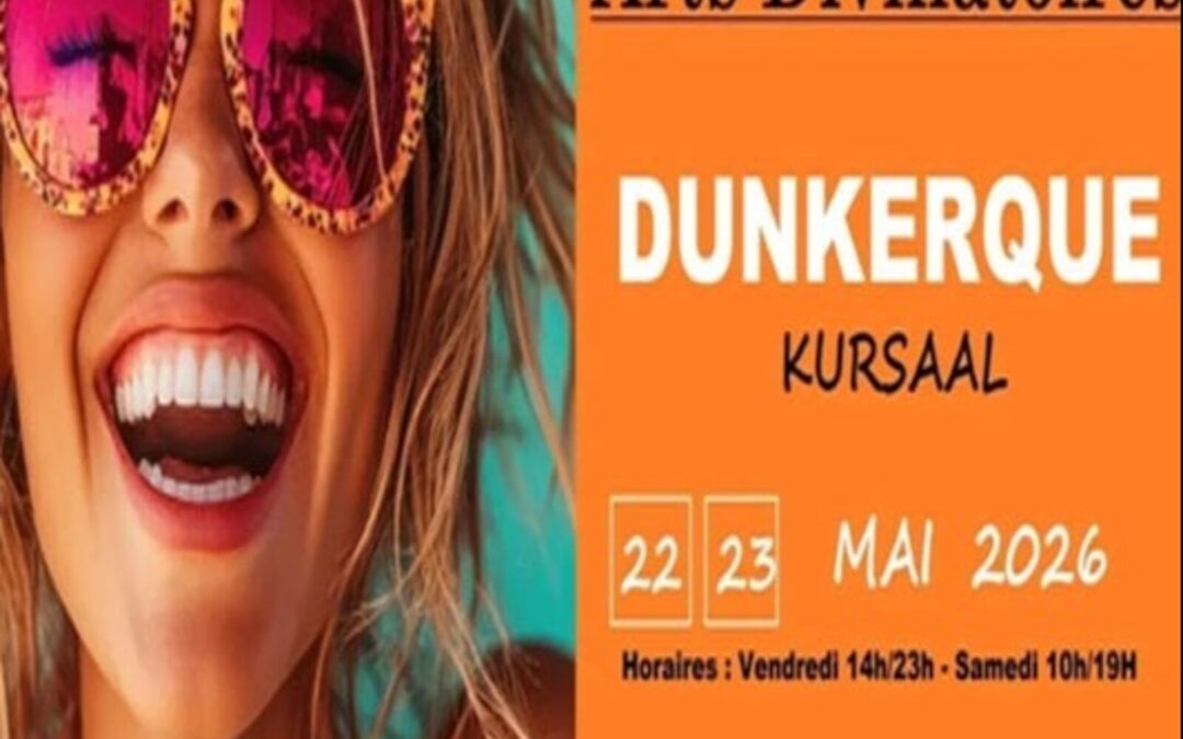 Salon du bien-être à Dunkerque 2026 : prolongez l’expérience avec un séjour à « Ô Temps Suspendu » près de Merris