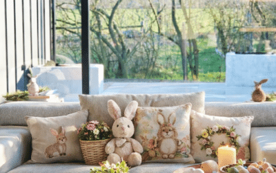 Week-end de Pâques dans un gîte avec spa ? Séjournez au vert et à la campagne O Temps Suspendu Lodge